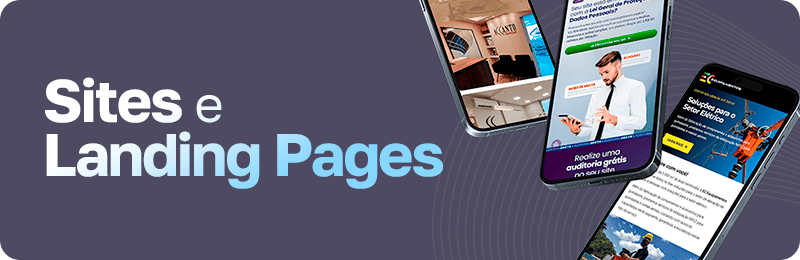 criacao de sites empresa de otimização de site
